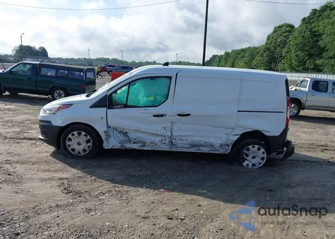 2023 Ford Transit Connect Xl Cargo Van из США, поврежденный, VIN NM0LS7S24P1572169